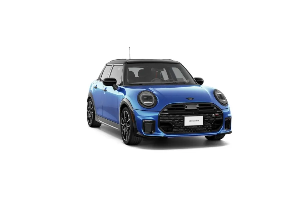 2025 Mini Cooper 4 Door Hardtop S photo 1