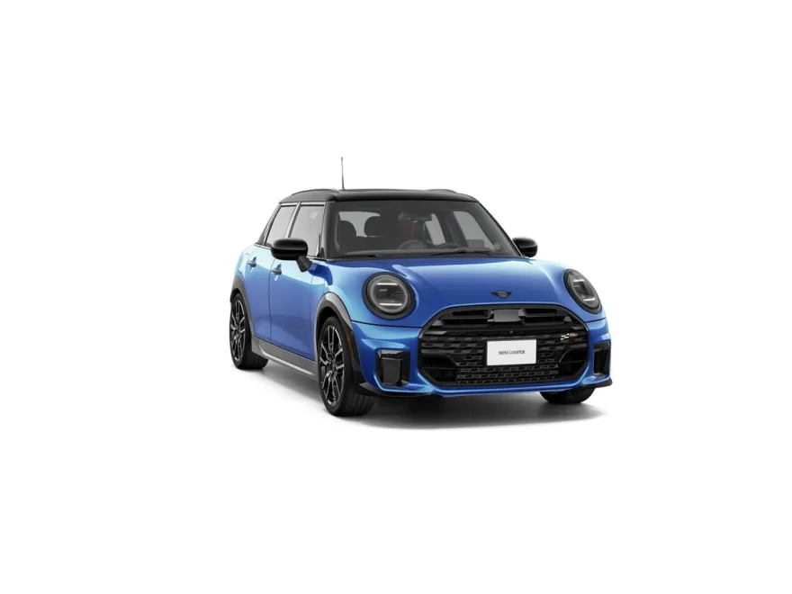 2025 Mini Cooper 4 Door Hardtop S photo 1