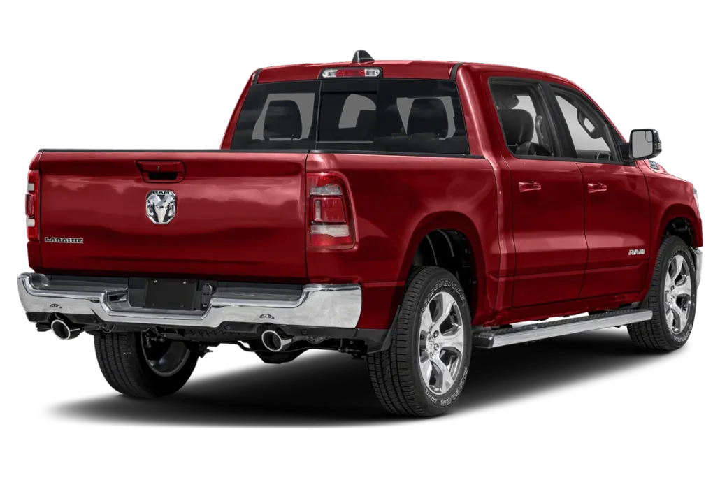 2024 Ram 1500 Laramie photo 1