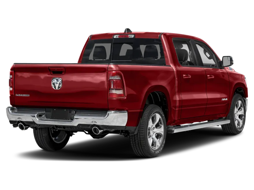 2024 Ram 1500 Laramie photo 1