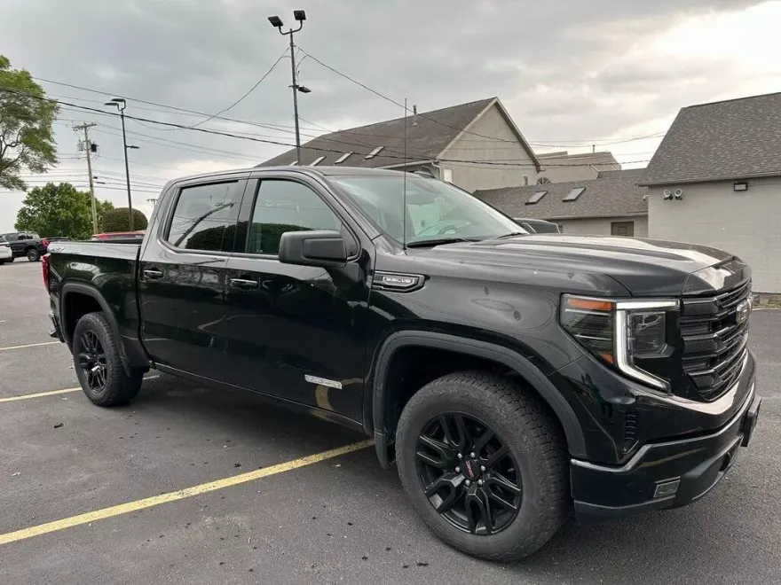 2023 Gmc Sierra 1500 Elevation photo 1