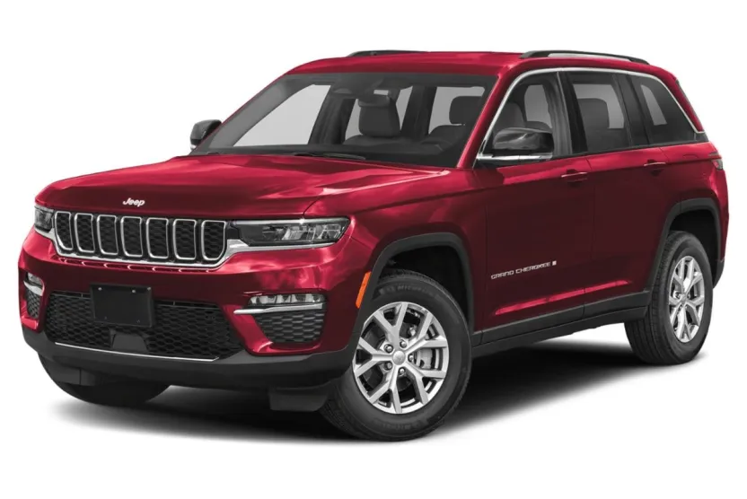 2025 Jeep Grand Cherokee Laredo photo 1