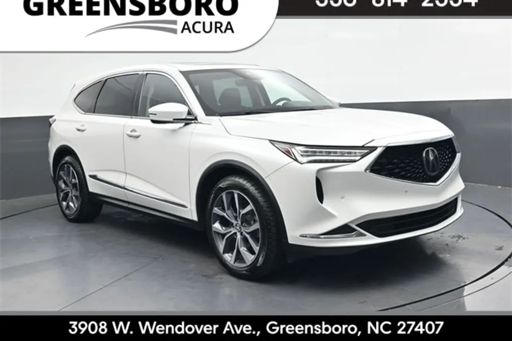 2023 Acura MDX Technology SH-AWD photo 1