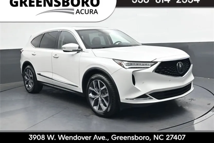 2023 Acura MDX Technology SH-AWD photo 1