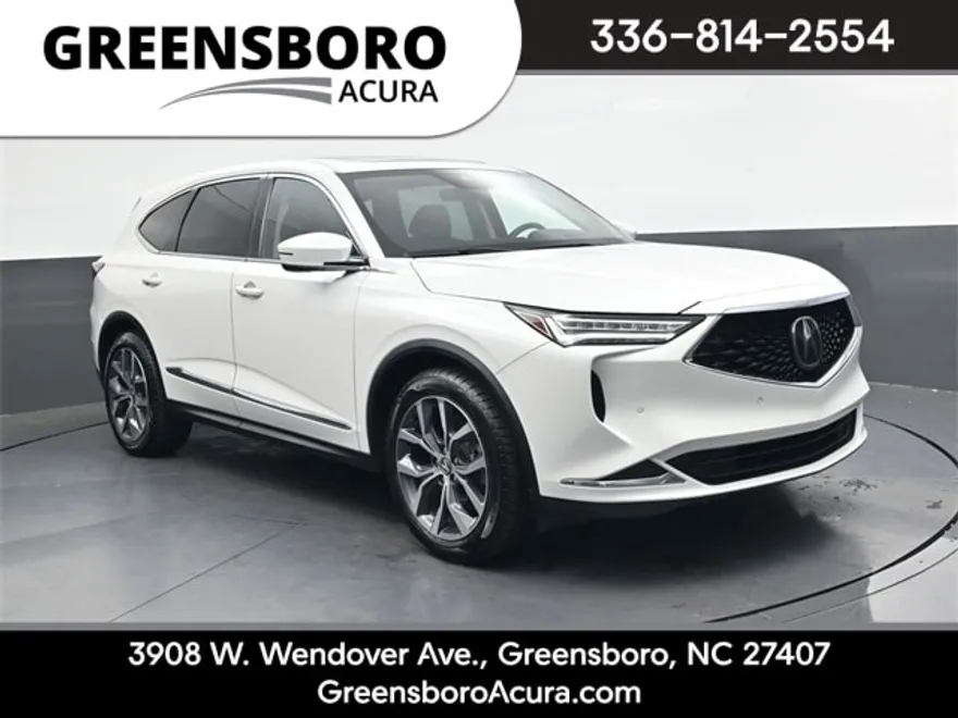 2023 Acura MDX Technology SH-AWD photo 1