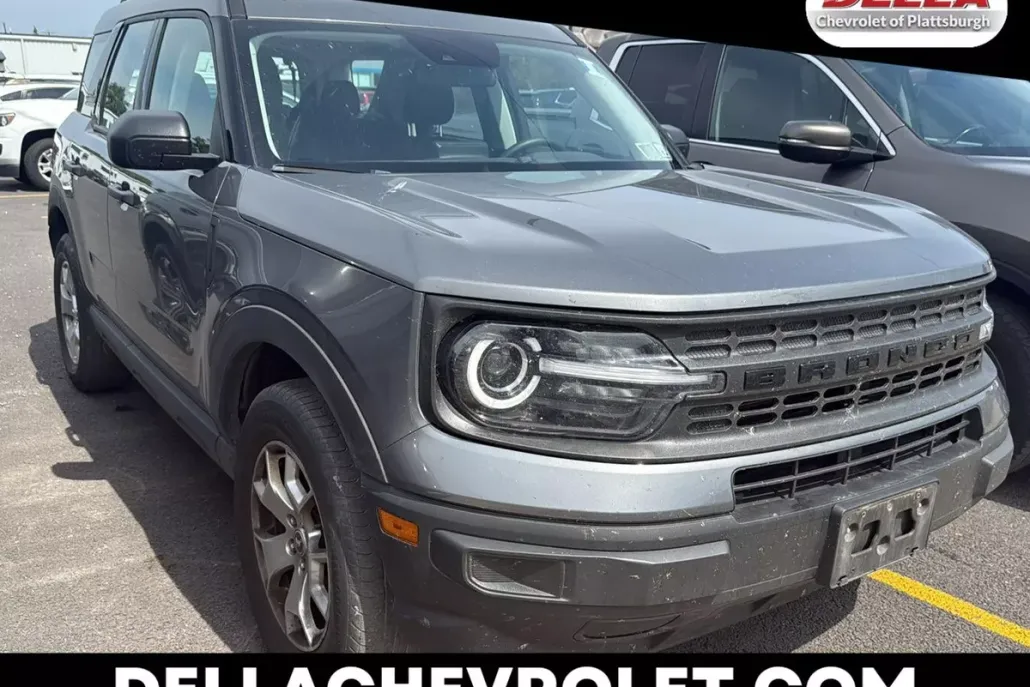 2022 Ford Bronco Sport Base photo 1