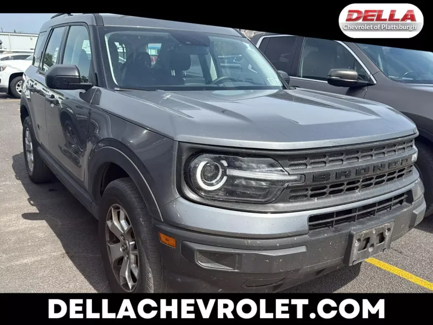2022 Ford Bronco Sport Base photo 1