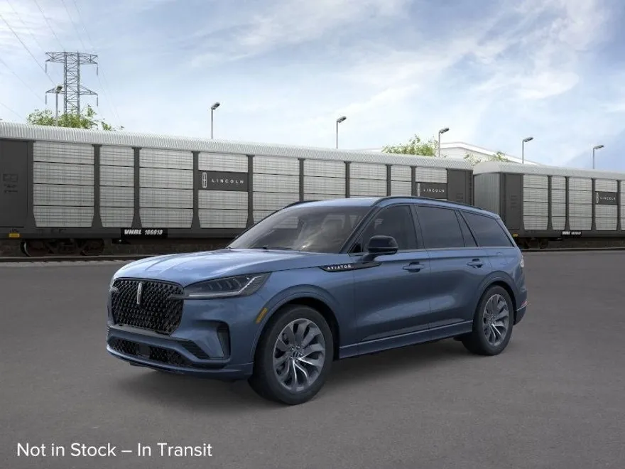 2025 Lincoln Aviator Premiere photo 1