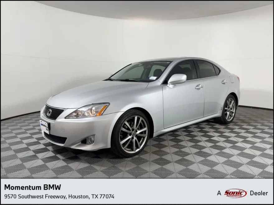 2008 Lexus IS 250 photo 1