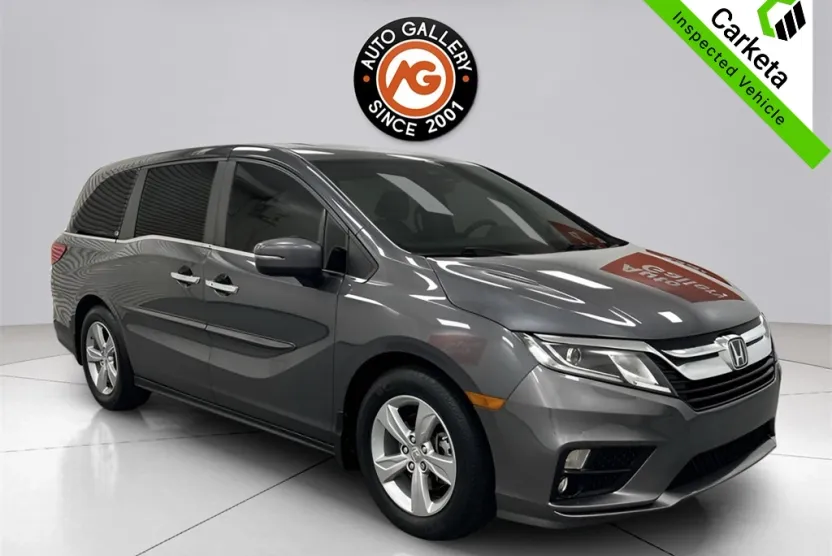 2019 Honda Odyssey EX-L photo 1