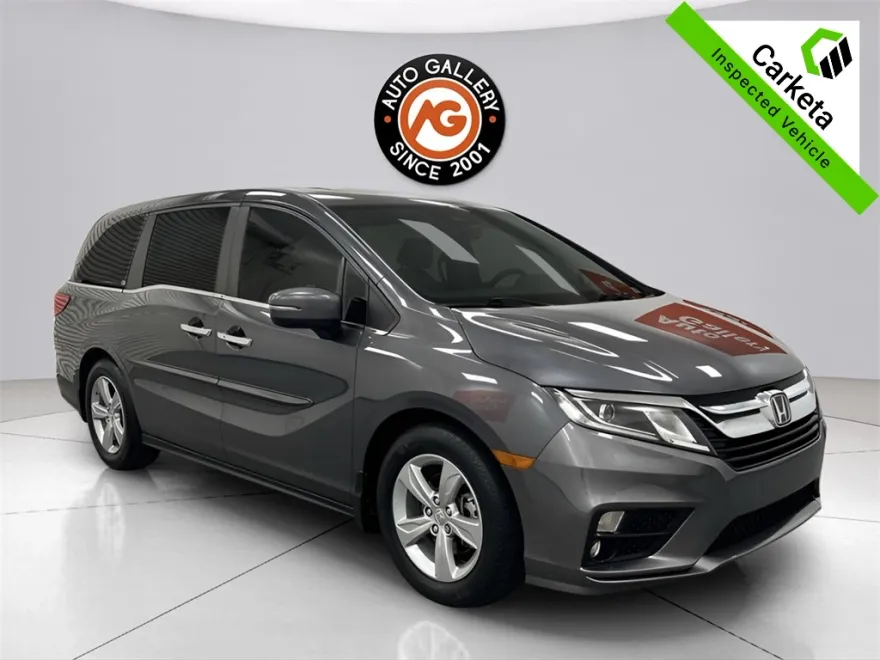 2019 Honda Odyssey EX-L photo 1