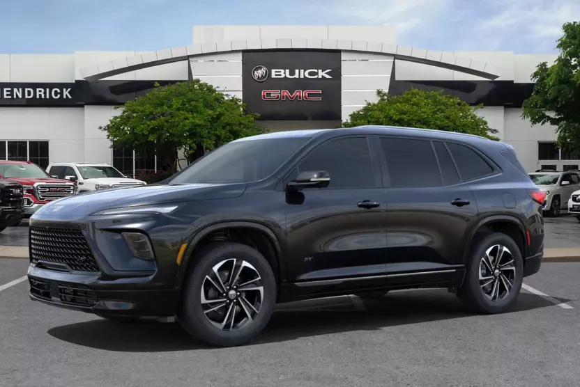 2025 Buick Enclave Sport Touring photo 1
