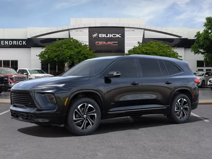 2025 Buick Enclave Sport Touring photo 1