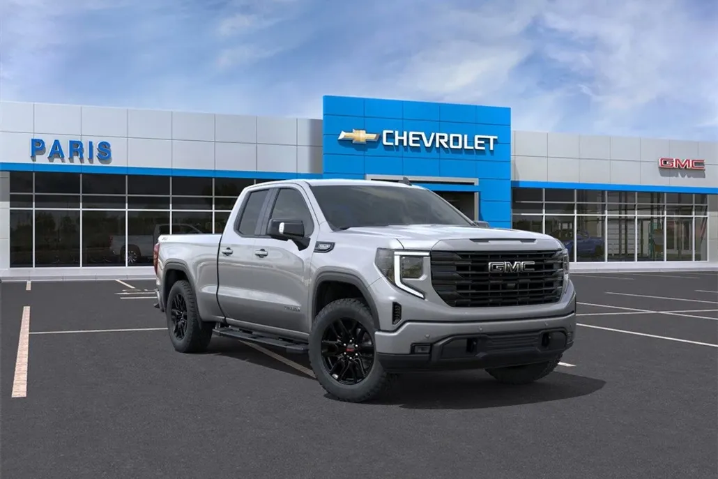2026 Gmc Sierra 1500 Elevation photo 1