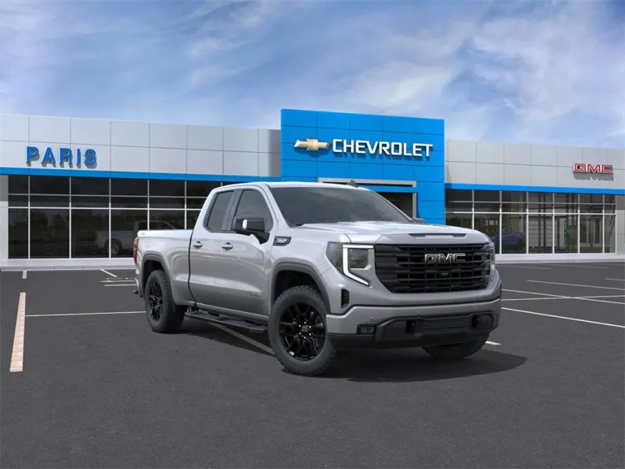 2026 Gmc Sierra 1500 Elevation photo 1