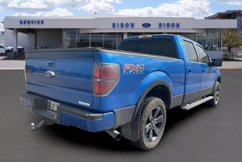 2013 Ford F-150 FX4 photo 1