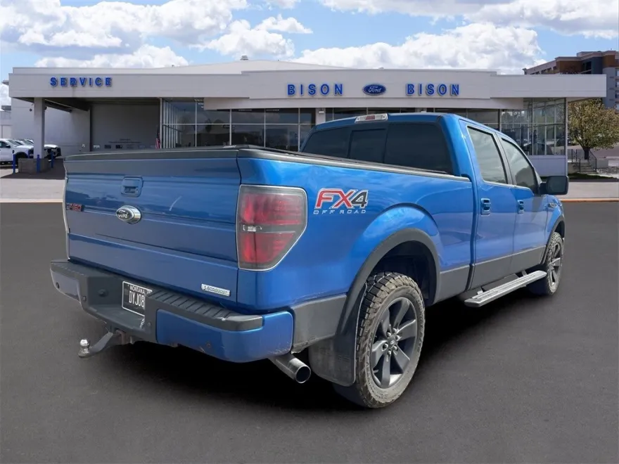 2013 Ford F-150 FX4 photo 1