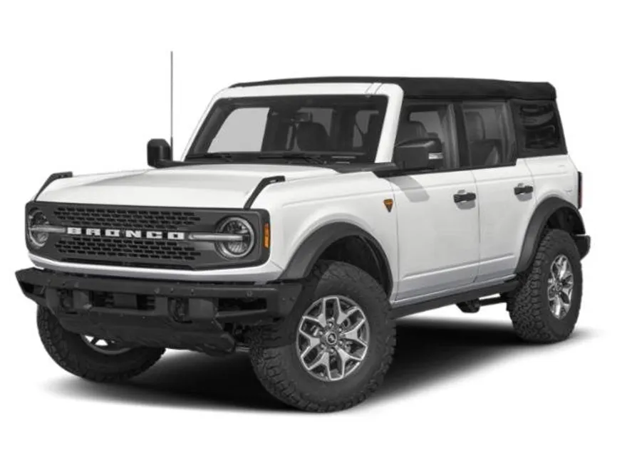 2025 Ford Bronco Badlands photo 1