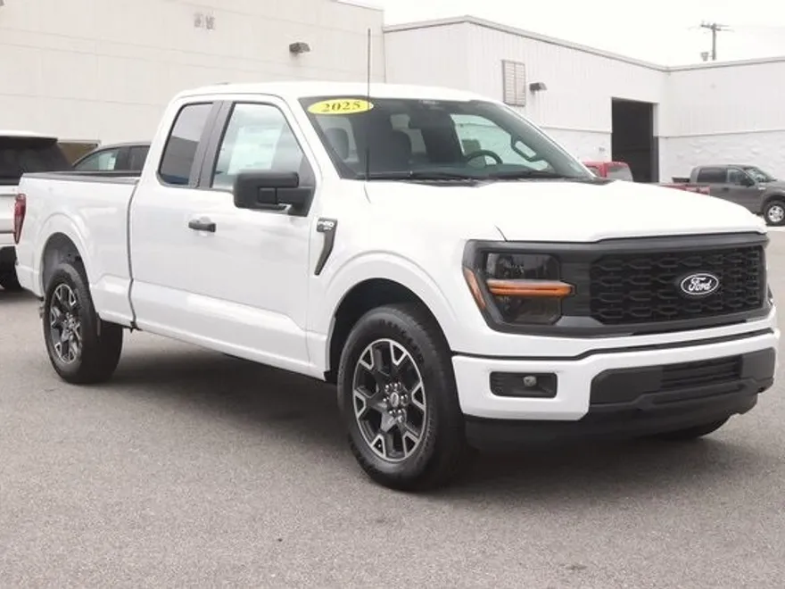 2025 Ford F-150 STX photo 1