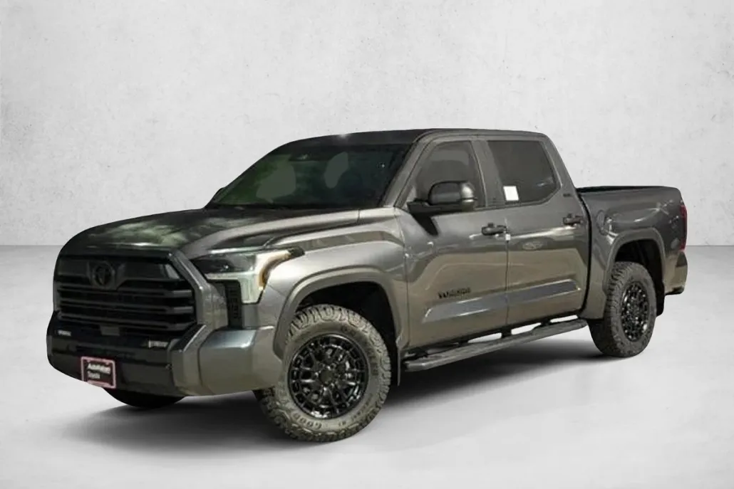 2025 Toyota Tundra SR5 photo 1