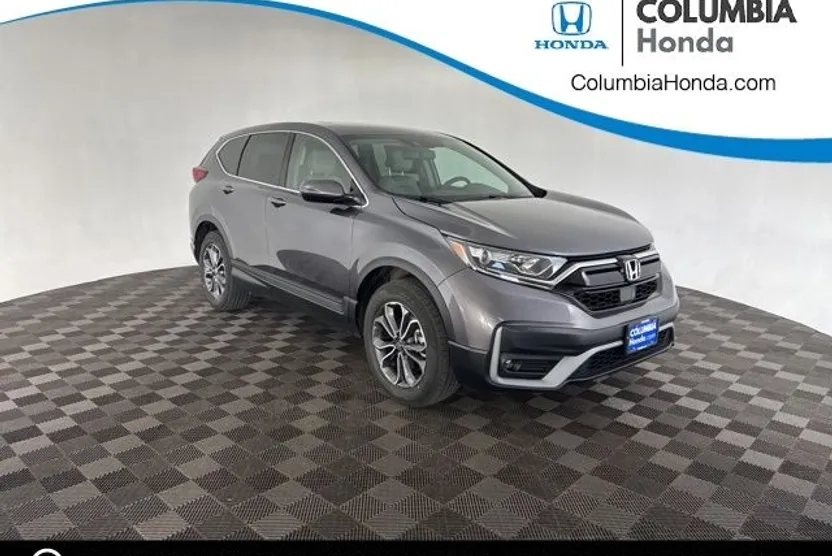 2022 Honda CR-V EX-L photo 1