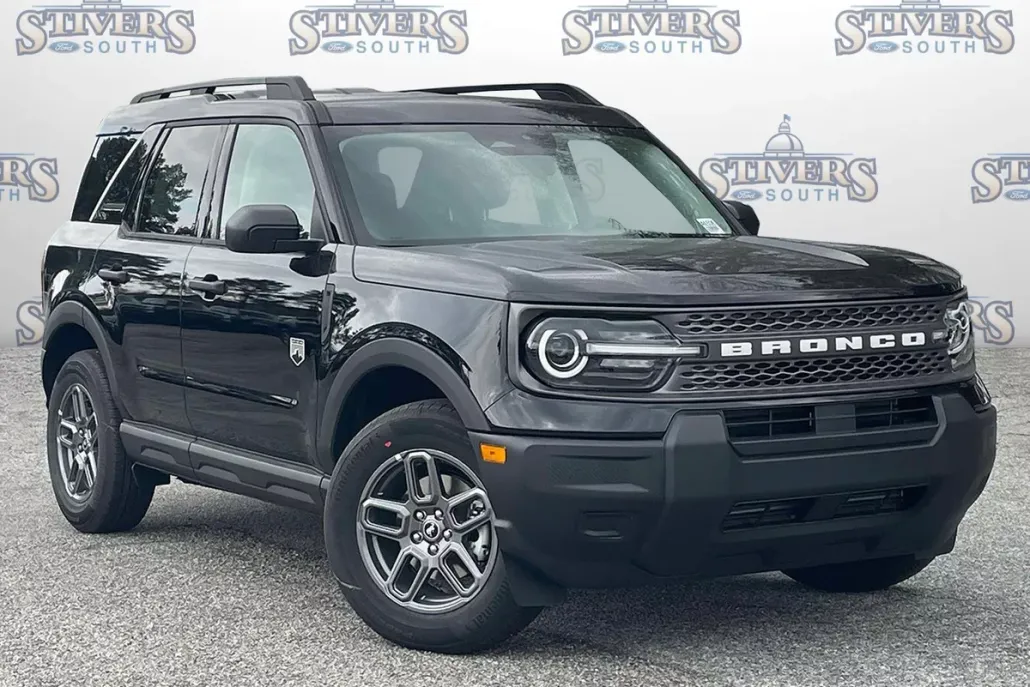 2025 Ford Bronco Sport Big Bend photo 1