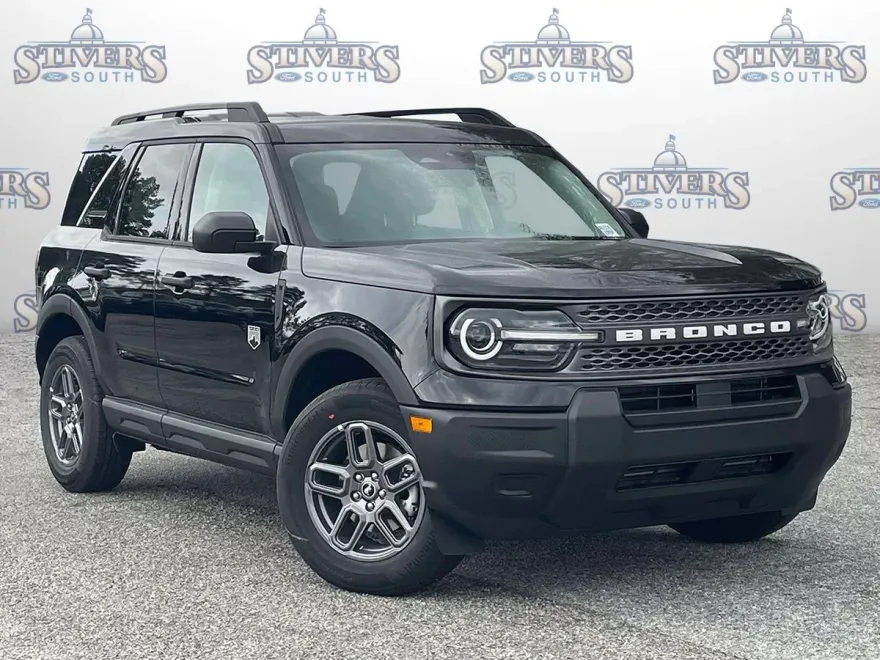 2025 Ford Bronco Sport Big Bend photo 1
