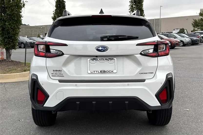 2025 Subaru Crosstrek Limited photo 1