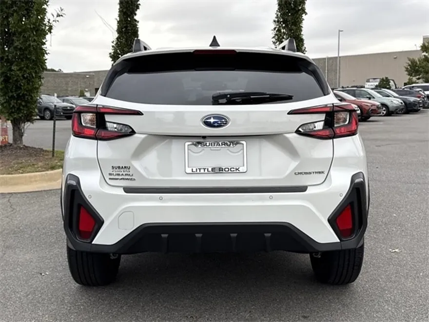 2025 Subaru Crosstrek Limited photo 1