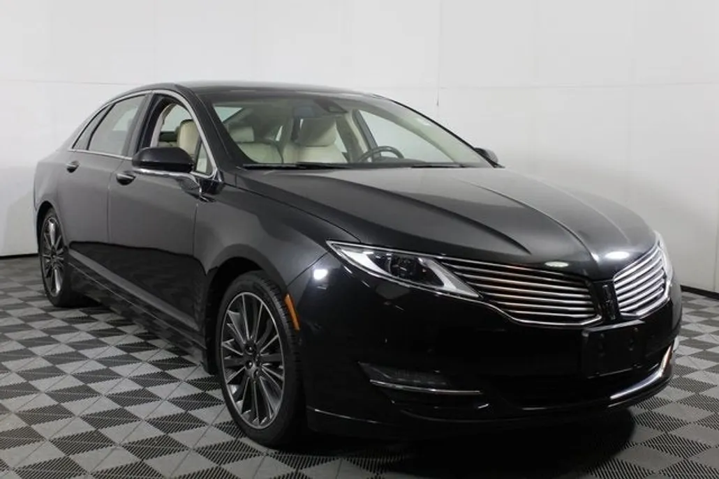 2015 Lincoln MKZ Hybrid photo 1