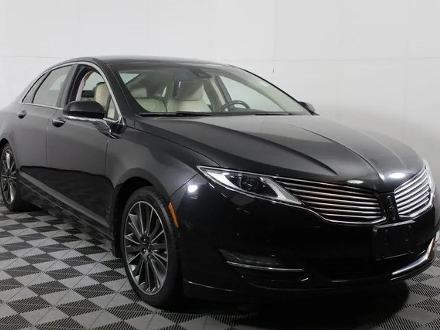 2015 Lincoln MKZ Hybrid photo 1