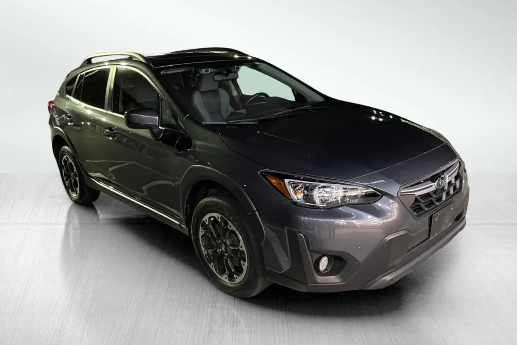 2023 Subaru Crosstrek Premium photo 1