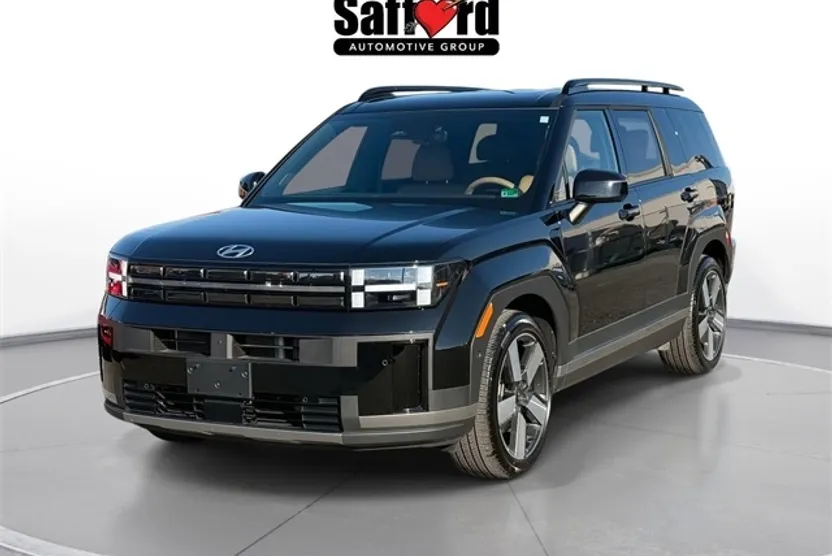 2024 Hyundai Santa Fe Limited photo 1