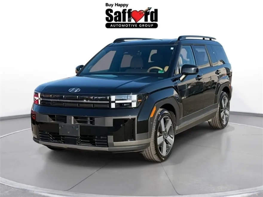 2024 Hyundai Santa Fe Limited photo 1