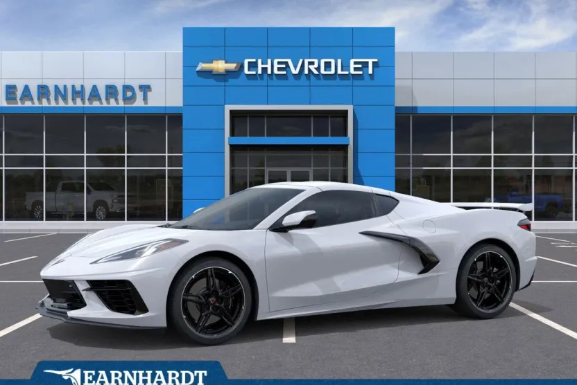 2025 Chevrolet Corvette Stingray 2LT photo 1