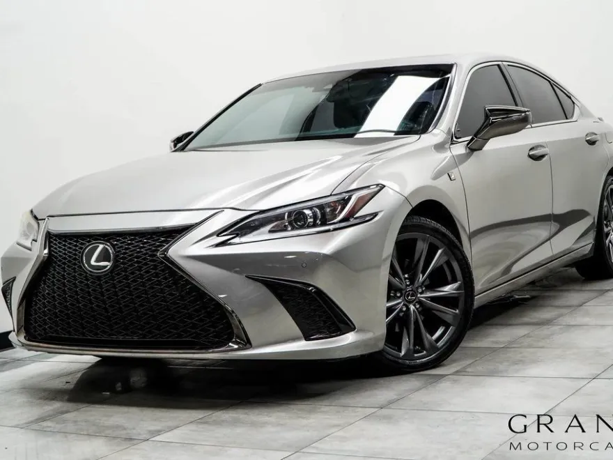 2021 Lexus ES 350 F SPORT photo 1