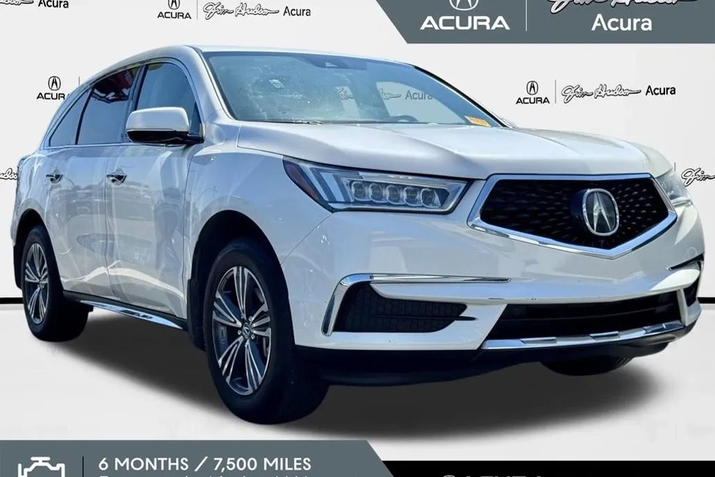 2018 Acura MDX photo 1