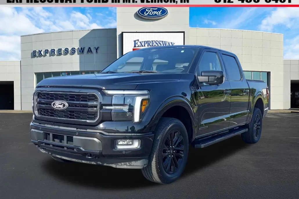 2024 Ford F-150 Lariat photo 1