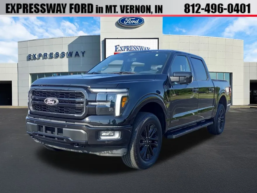 2024 Ford F-150 Lariat photo 1