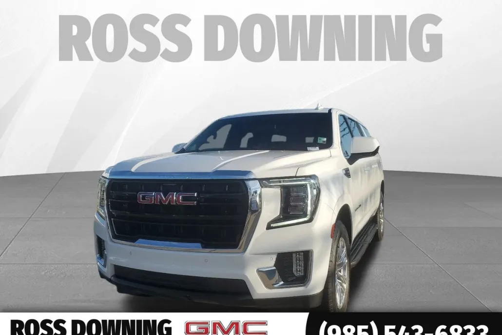 2023 Gmc Yukon XL SLE photo 1
