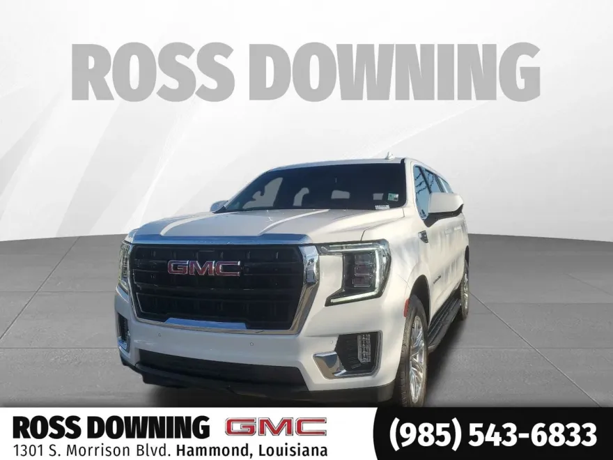 2023 Gmc Yukon XL SLE photo 1