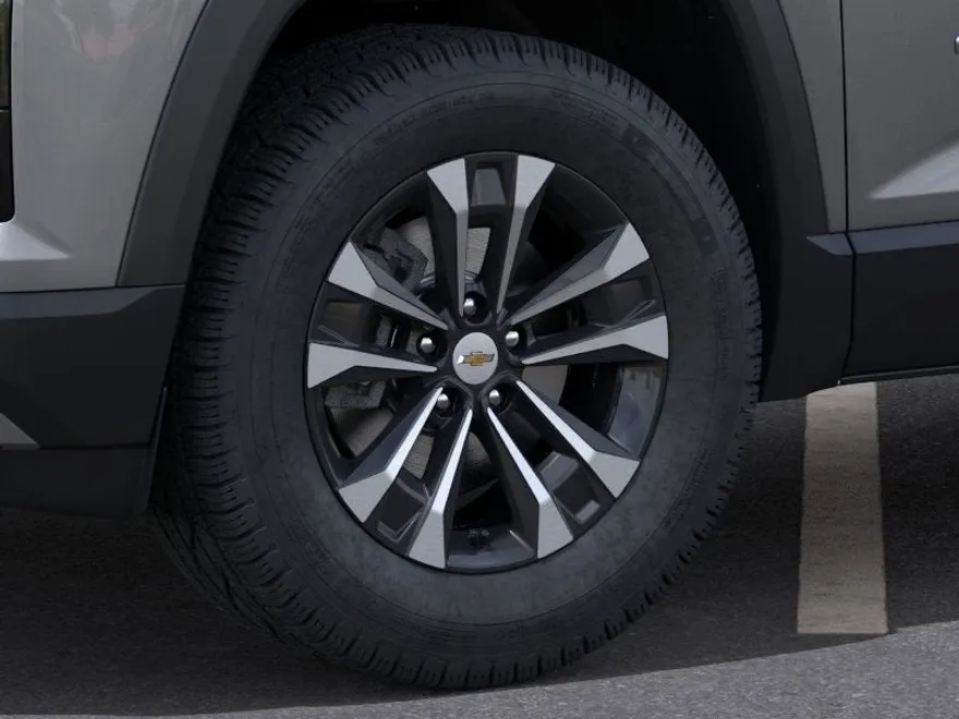 2026 Chevrolet Equinox LT photo 1
