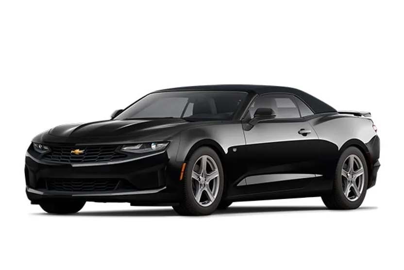 2023 Chevrolet Camaro 1LT photo 1