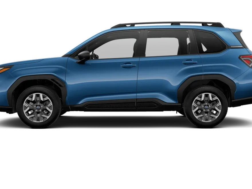 2025 Subaru Forester Base photo 1