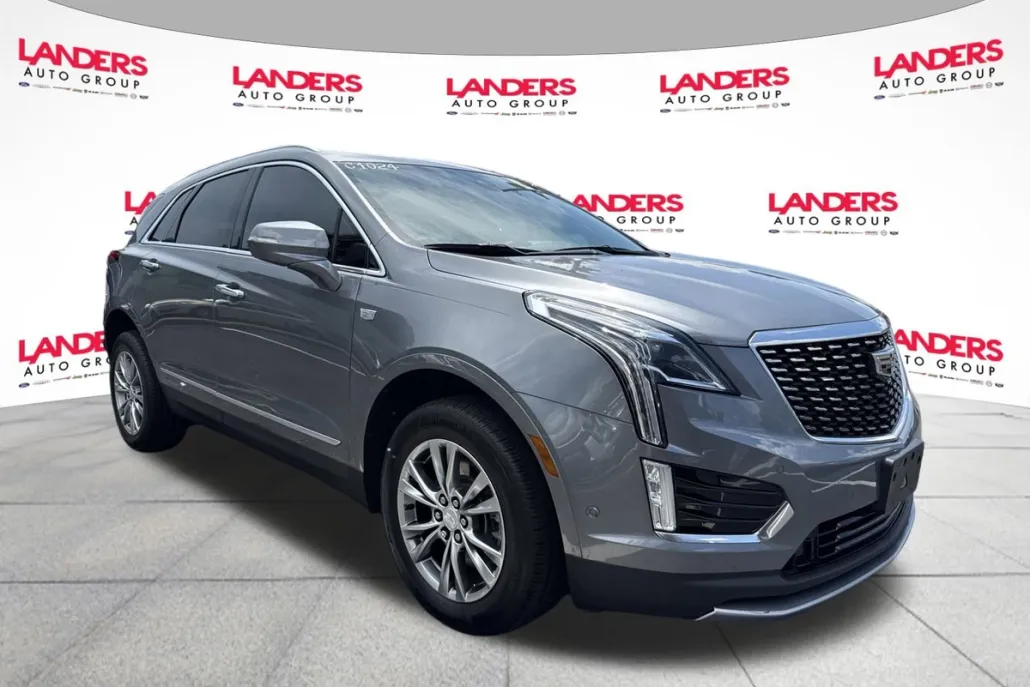 2021 Cadillac XT5 Premium Luxury photo 1