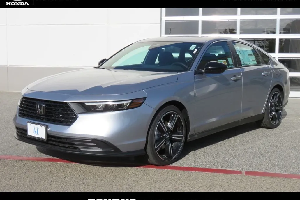 2025 Honda Accord Hybrid Sport photo 1