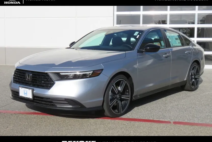2025 Honda Accord Hybrid Sport photo 1
