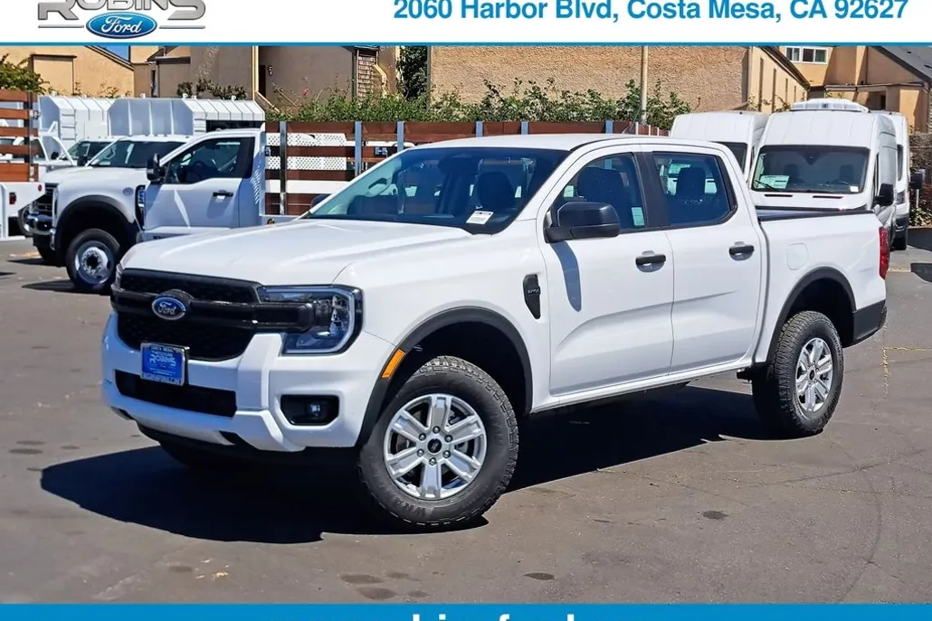 2025 Ford Ranger XL photo 1