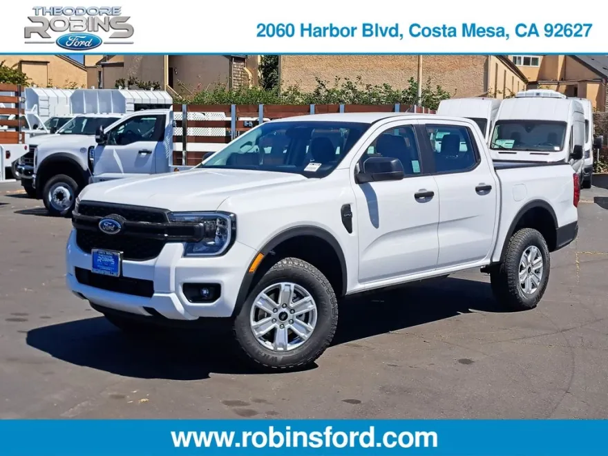2025 Ford Ranger XL photo 1