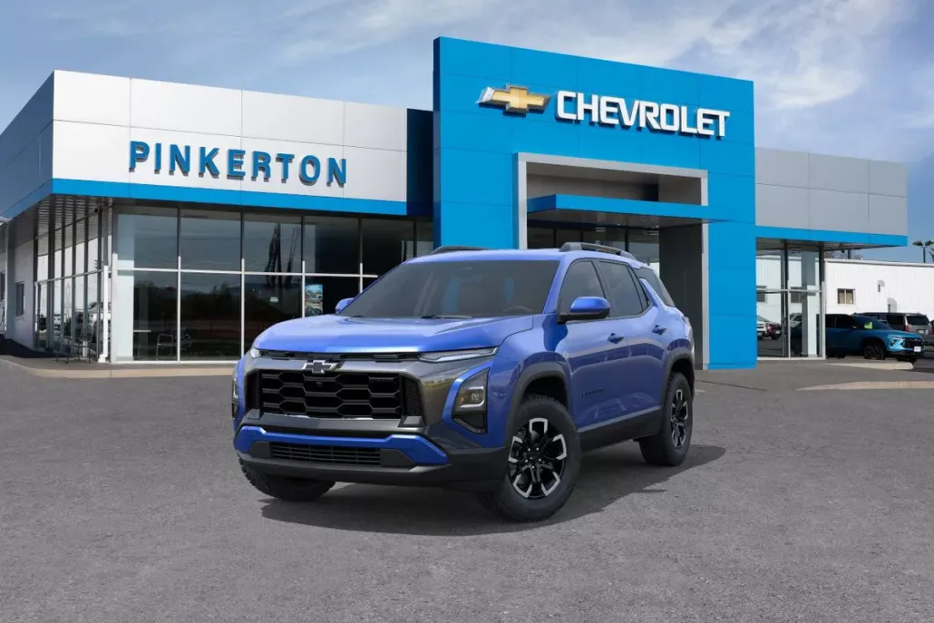 2026 Chevrolet Equinox ACTIV photo 1